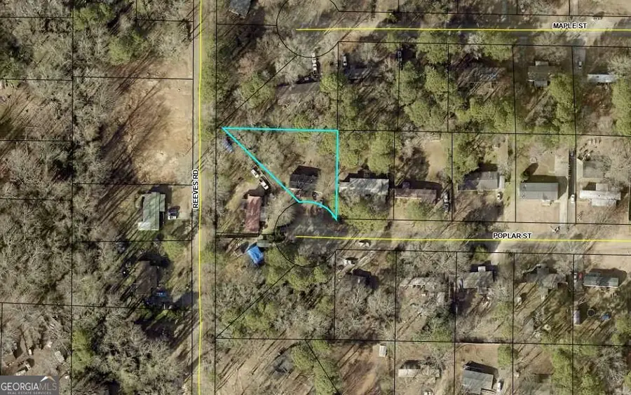 1318 Poplar Street, Stockbridge, GA 30281 - #2