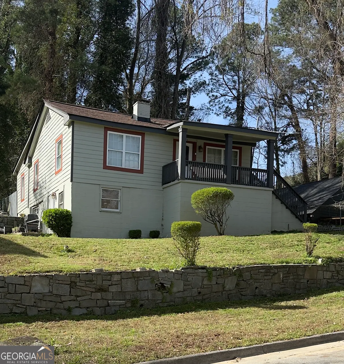 1498 NW Andrews Street, Atlanta, GA 30314 - #1