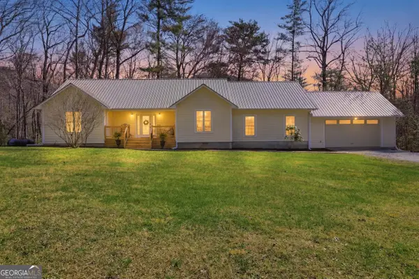 45 Blanche Place Road, Clayton, GA 30525