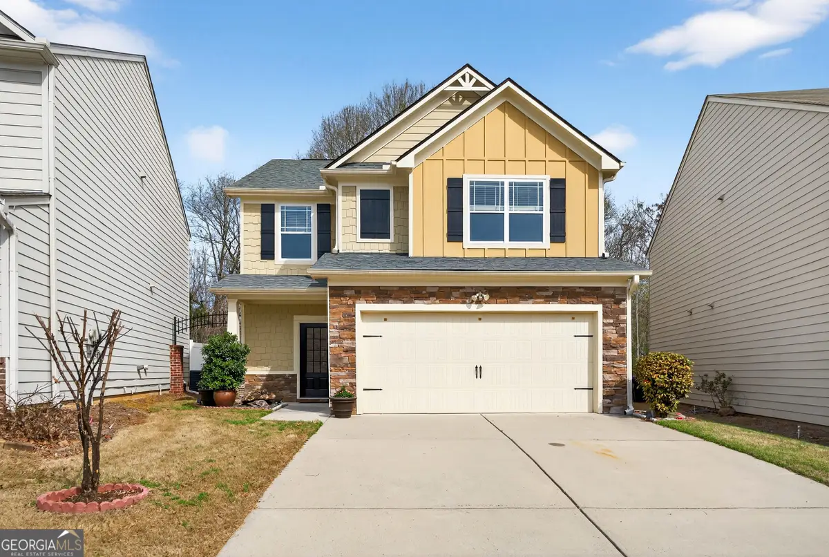 346 Highland Pointe Circle E, Dawsonville, GA 30534 - #1