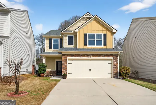 346 Highland Pointe Circle E, Dawsonville, GA 30534