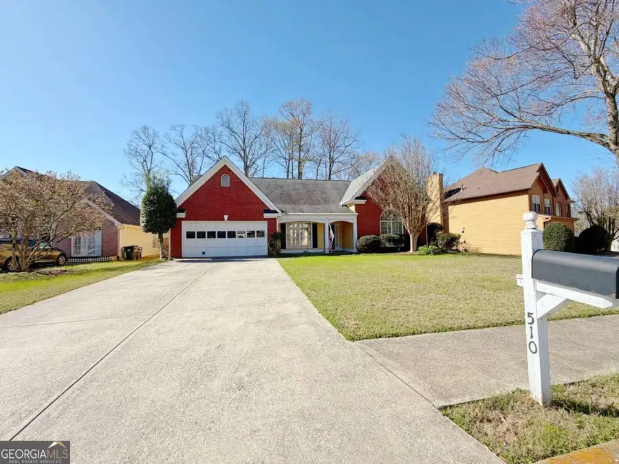 510 Running Fawn Drive, Suwanee, GA 30024 - #3