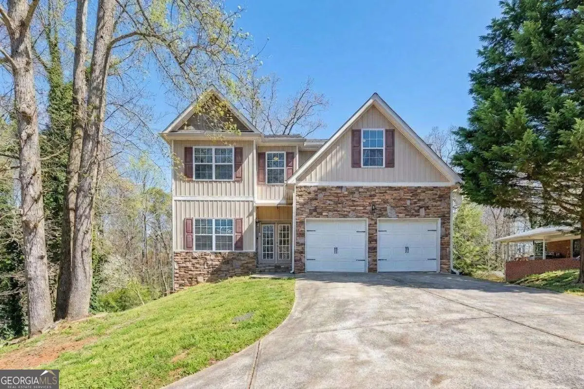 1086 S Gordon Road, Austell, GA 30168 - #1