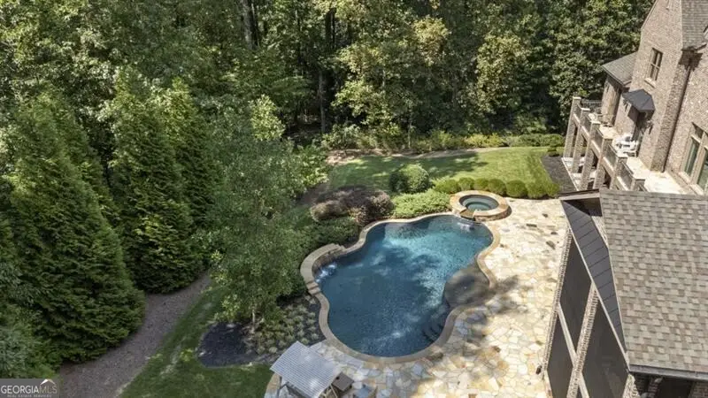 439 Tara Trail, Sandy Springs, GA 30327 - #2