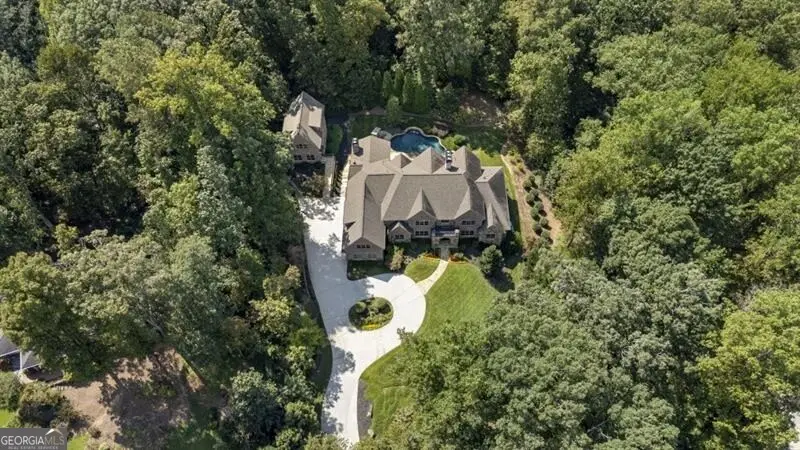 439 Tara Trail, Sandy Springs, GA 30327 - #3