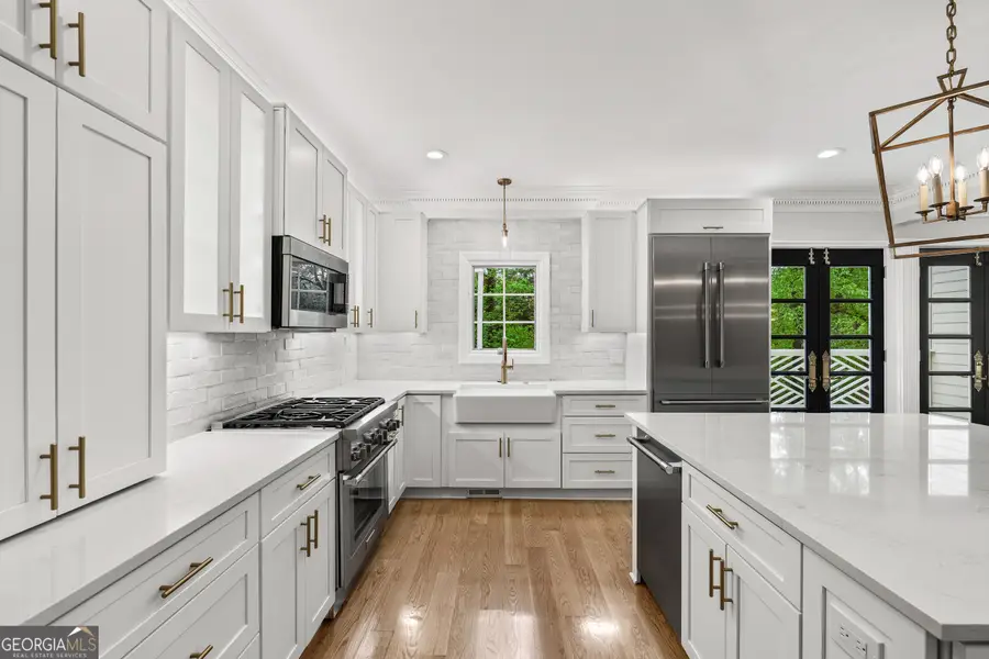 53 Paces West Drive, Atlanta, GA 30327 - #2