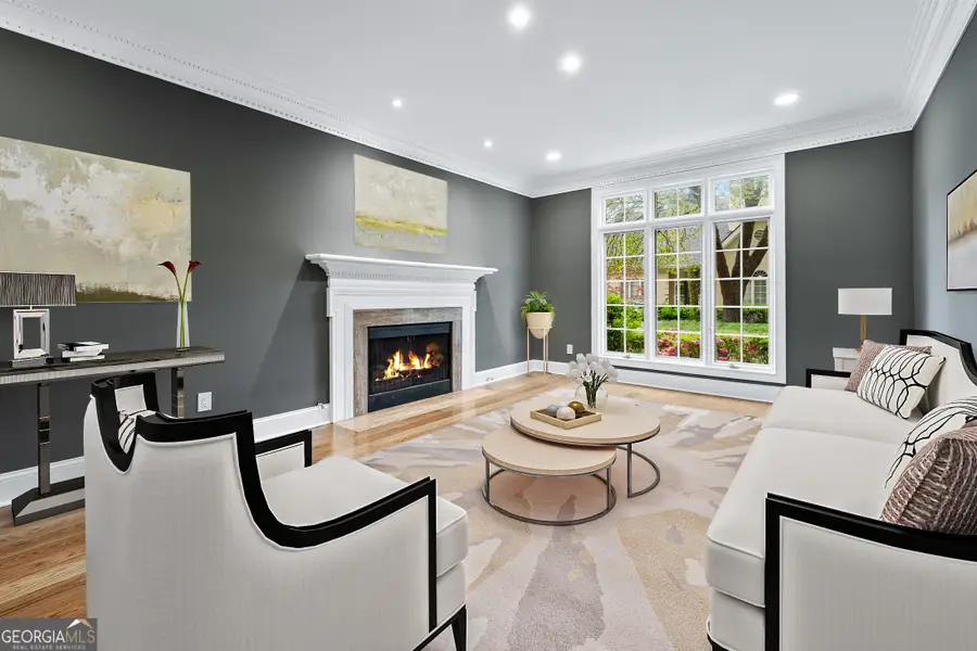 53 Paces West Drive, Atlanta, GA 30327 - #3