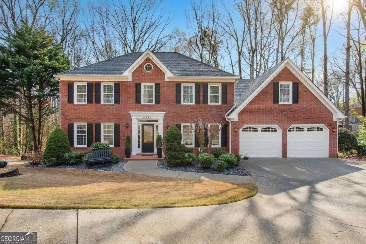 4142 Barberry Drive Ne, Roswell, GA 30075 - #1