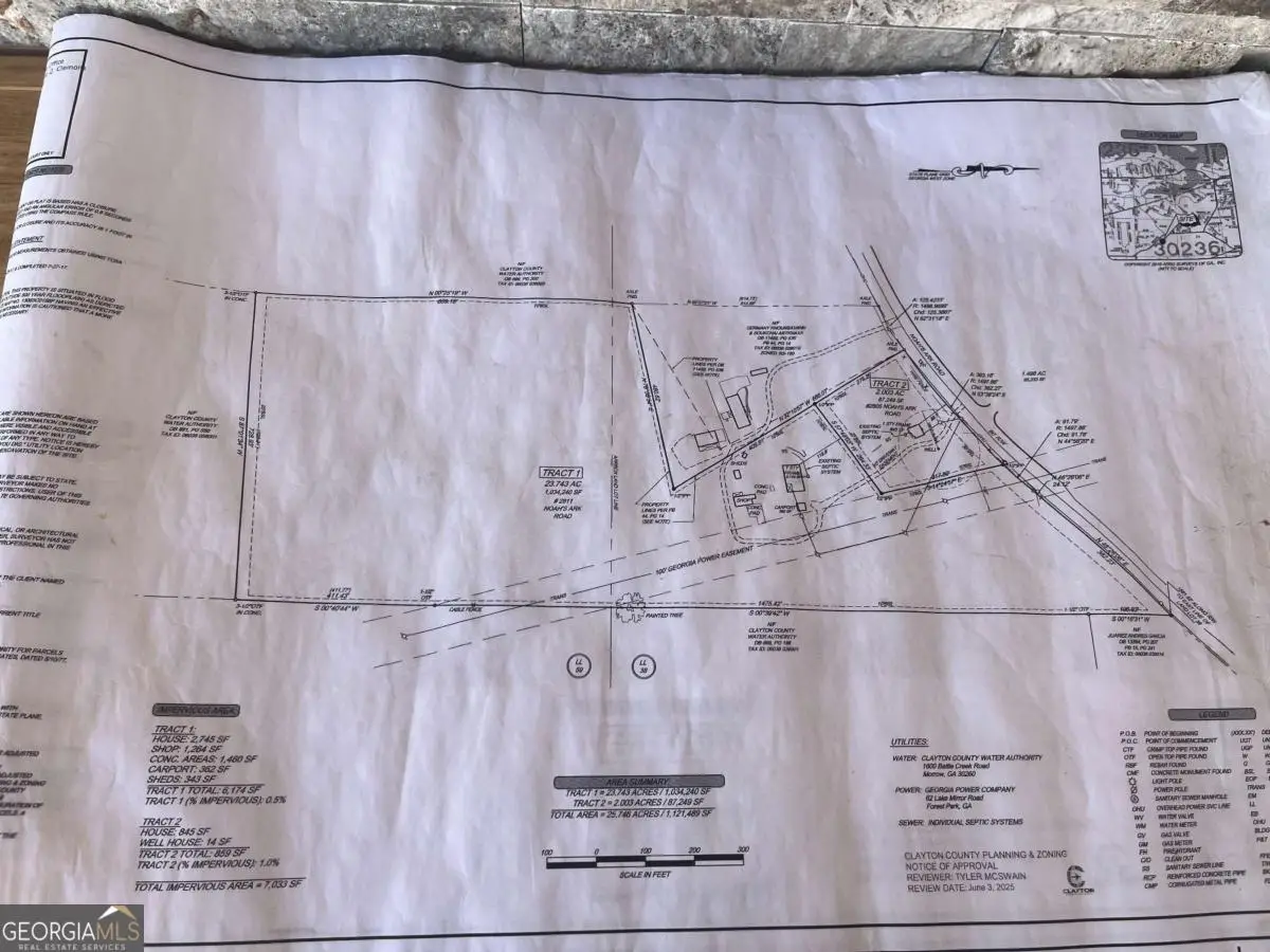 2811 Noahs Ark Road, Jonesboro, GA 30236 - #1