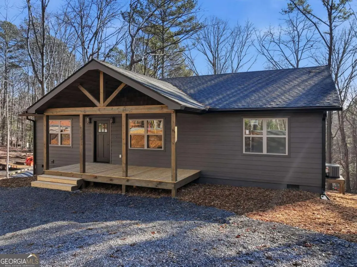 1883 Newport Drive, Ellijay, GA 30540 - #1