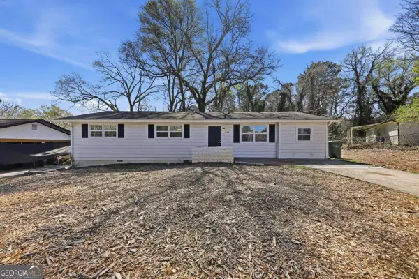 2086 Fairburn Road Sw, Atlanta, GA 30331