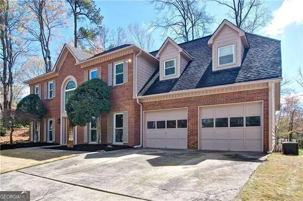 2684 S Arbor Drive, Marietta, GA 30066