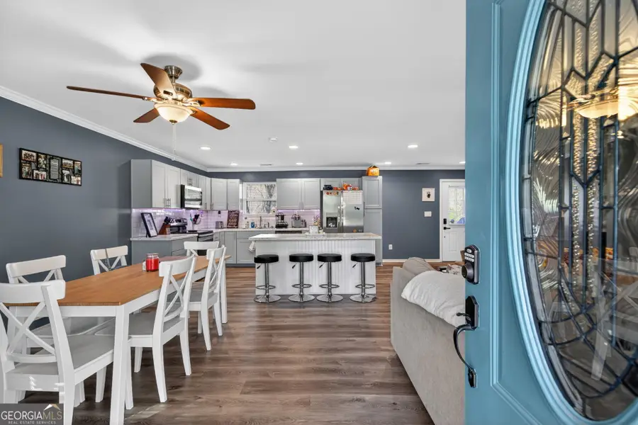 571 Oak Grove Road, McDonough, GA 30253 - #3