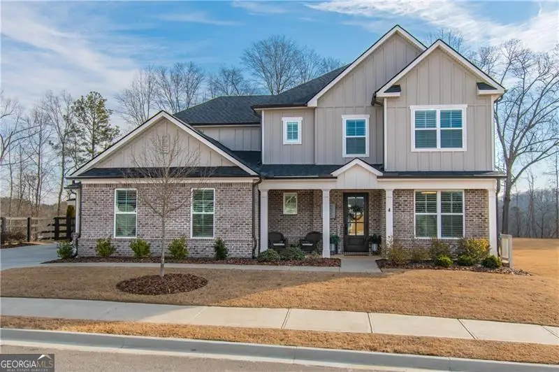 226 Carmichael Drive, Canton, GA 30115 - #1