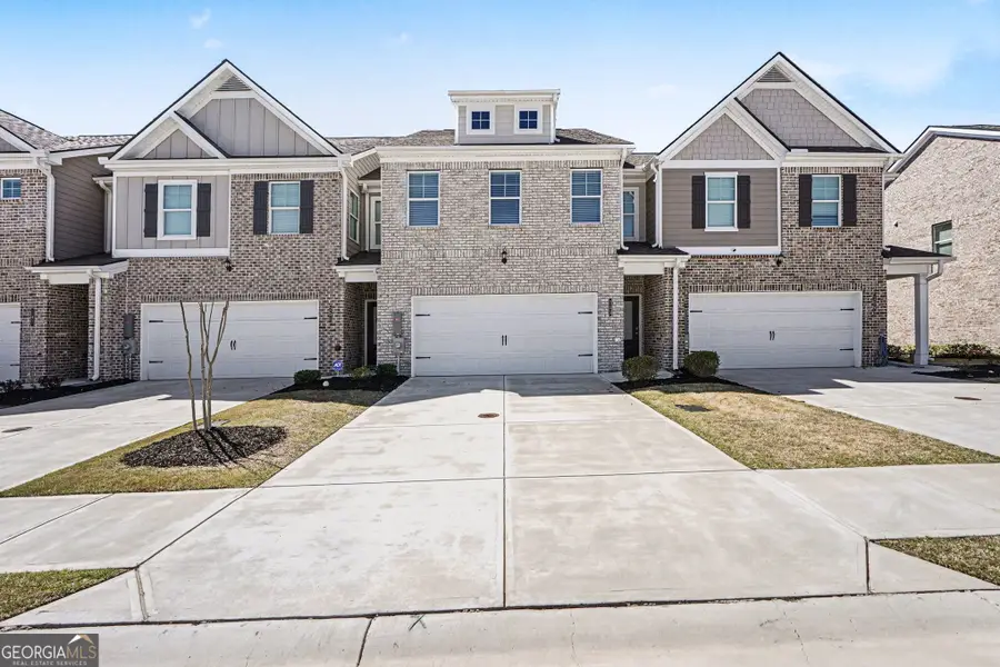205 Belldown Court, McDonough, GA 30253 - #2