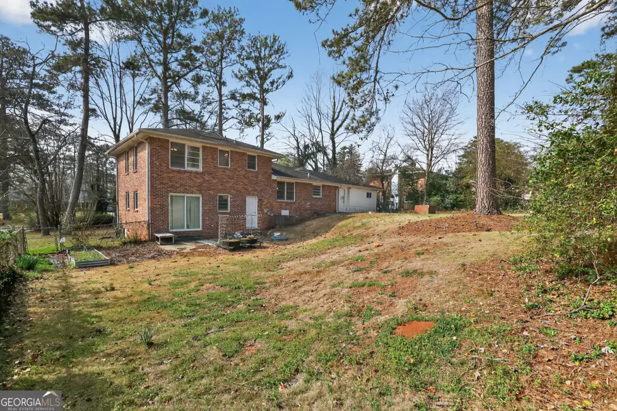 4050 Indian Lake Circle, Stone Mountain, GA 30083 - #3