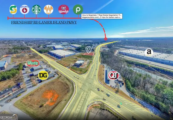 5033 Lanier Islands Parkway, Buford, GA 30518