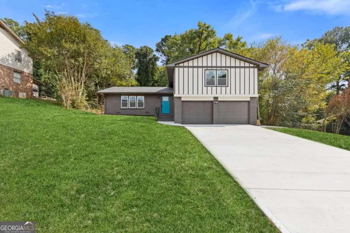 1634 Lamancha Drive, Lawrenceville, GA 30044 - #1