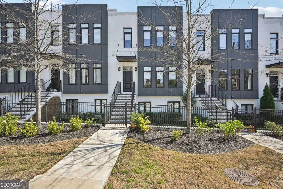 1108 Briar Cove Circle, Atlanta, GA 30329 - #1