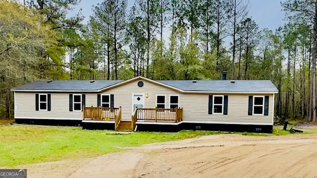 5926 Mill Branch Club Road, Brooklet, GA 30415 - #2