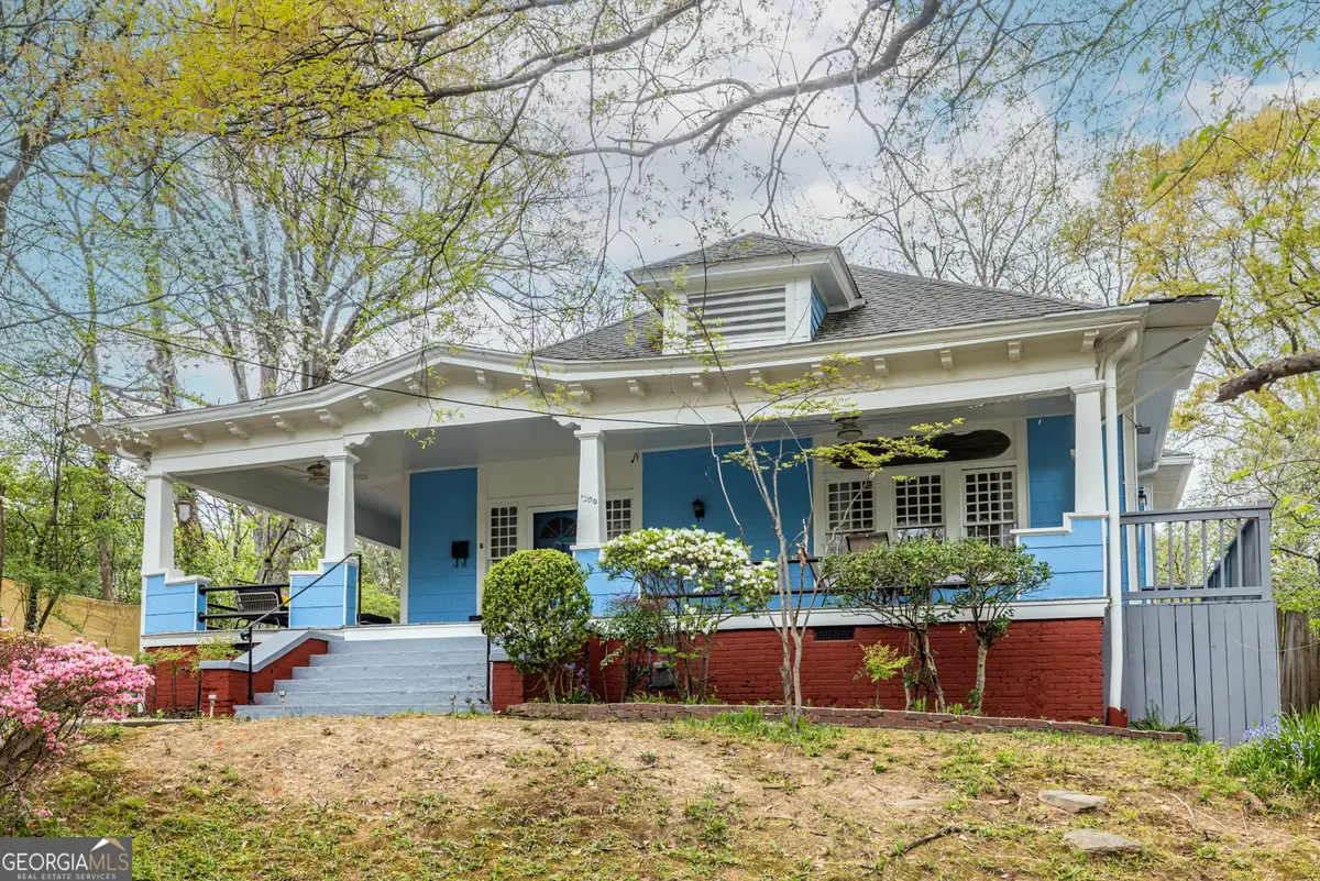 1206 Mansfield Avenue Ne, Atlanta, GA 30307 - #1