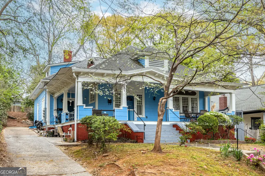 1206 Mansfield Avenue Ne, Atlanta, GA 30307 - #2