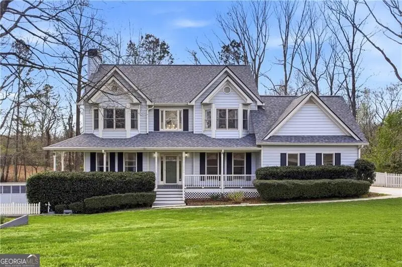 175 Berkeley Way, Dallas, GA 30157 - #1