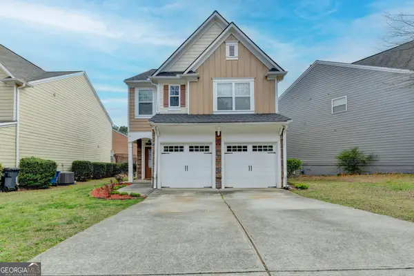 195 Ledgewood Mill Way, Lawrenceville, GA 30045