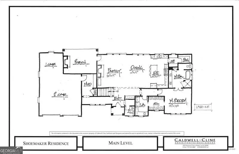 917 Wemberley Lane, Marietta, GA 30064 - #2