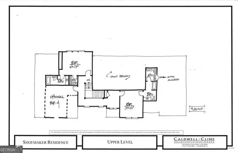 917 Wemberley Lane, Marietta, GA 30064 - #3