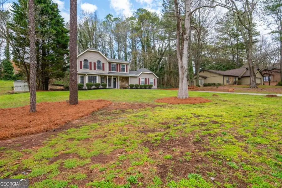 3931 Stanton Trail, Marietta, GA 30062 - #3