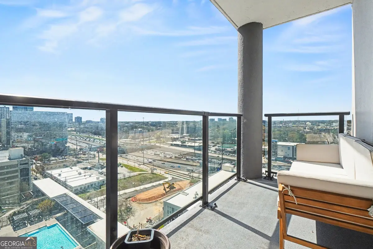 1280 W Peachtree Street Nw #2106, Atlanta, GA 30309 - #1