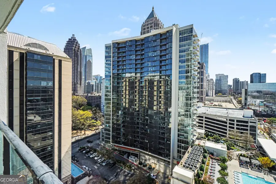 1280 W Peachtree Street Nw #2106, Atlanta, GA 30309 - #2
