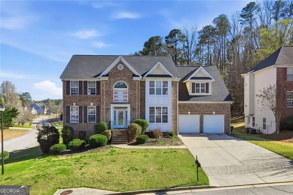 6703 Blantyre Boulevard, Stone Mountain, GA 30087 - #1