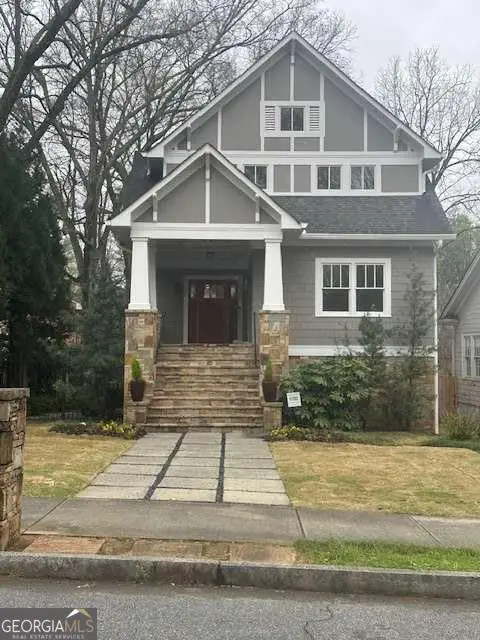 1131 Rosedale Drive Ne, Atlanta, GA 30306 - #1