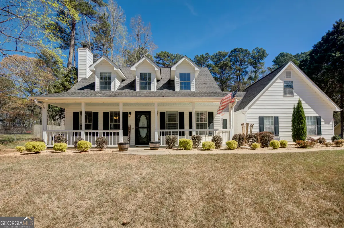 115 Timberidge Drive, Newnan, GA 30263 - #1