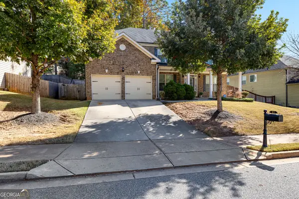 35 Canyon View Drive, Newnan, GA 30265