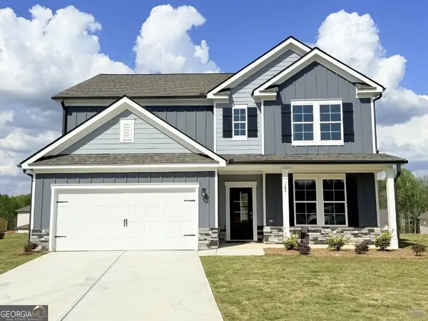 123 Purackal Lane, Statham, GA 30666