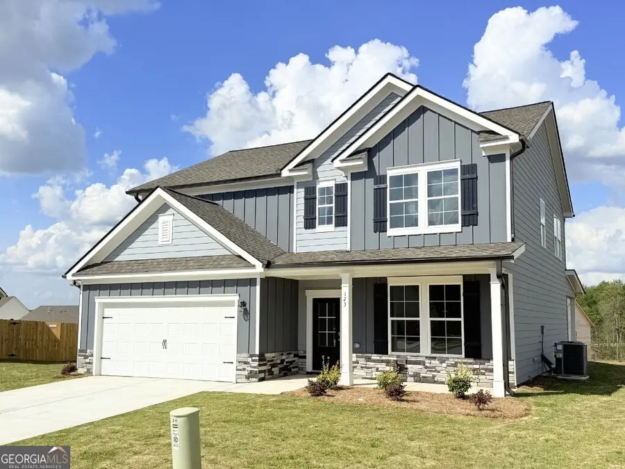 123 Purackal Lane, Statham, GA 30666 - #2