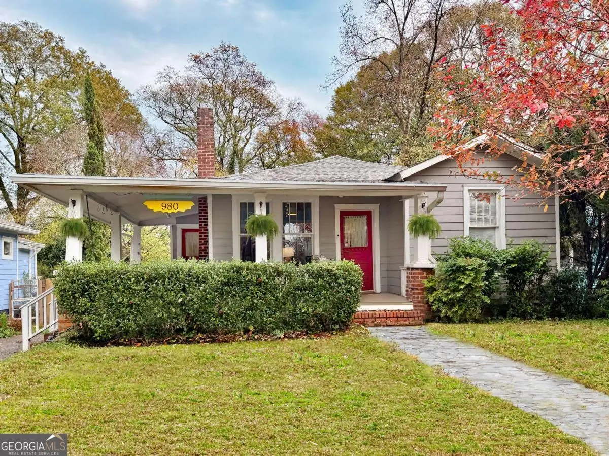 980 Rawlins Street Se, Atlanta, GA 30315 - #1