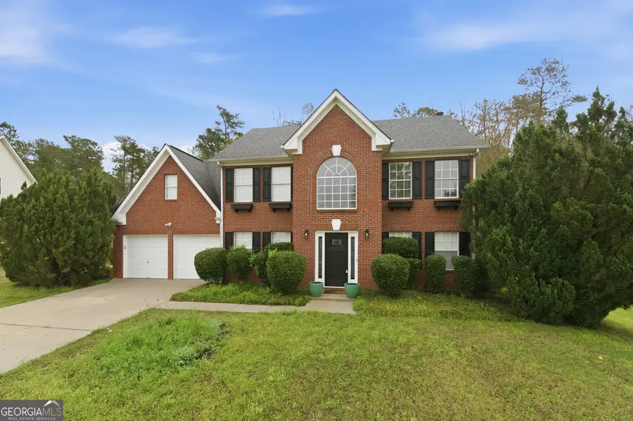 9360 Carnes Crossing Circle, Jonesboro, GA 30236 - #2