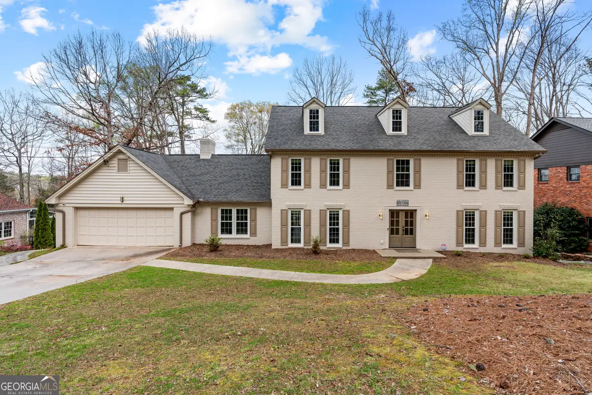 2958 Cravey Drive Ne, Atlanta, GA 30345 - #1