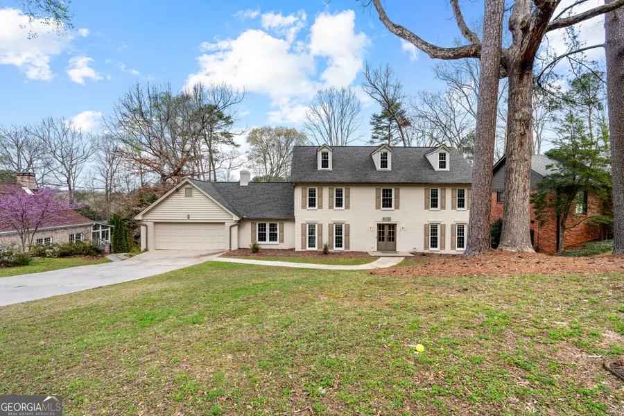 2958 Cravey Drive Ne, Atlanta, GA 30345 - #2