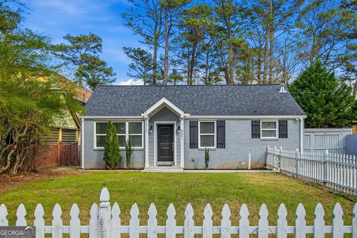 682 Quillian Avenue, Decatur, GA 30032 - #1