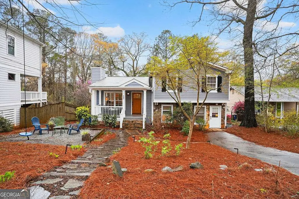 207 Mimosa Drive, Decatur, GA 30030 - #1