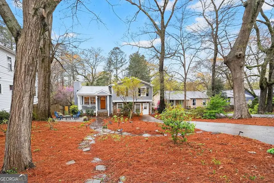 207 Mimosa Drive, Decatur, GA 30030 - #2