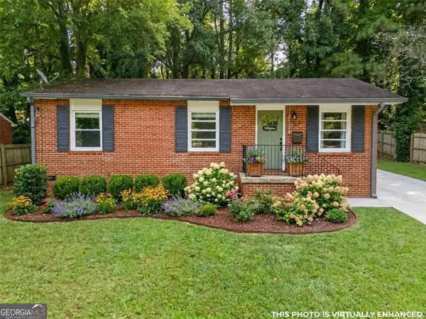 317 Argus Circle, Atlanta, GA 30331