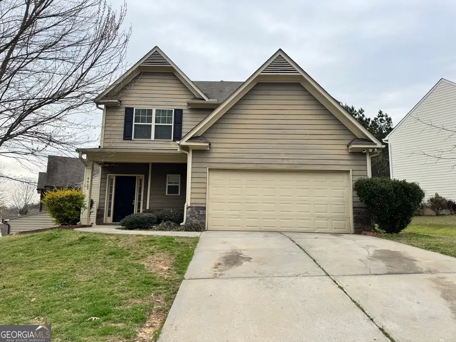 4433 Black Hills Drive, Acworth, GA 30101 - #2