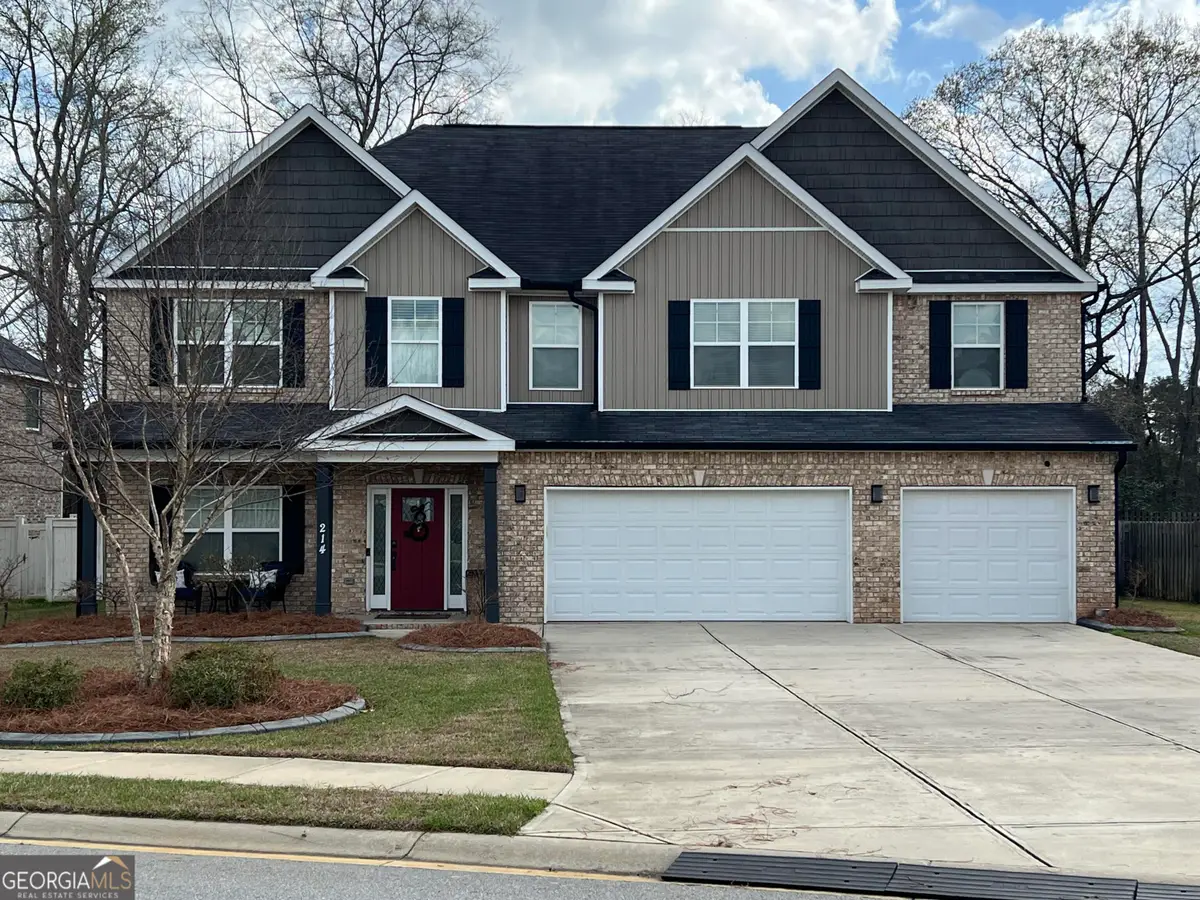 214 Oakley Court, Bonaire, GA 31005 - #1