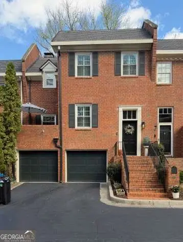 423 Jefferson Circle #423, Atlanta, GA 30328 - #1